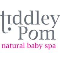 tiddley pom logo image