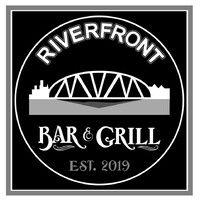 riverfront bar & grill logo image