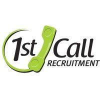 1st call recruitment logo image