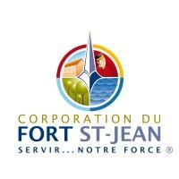 corporation du fort st-jean logo image