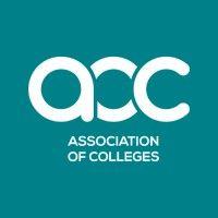 association of colleges logo image