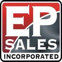 ep sales, inc. logo image