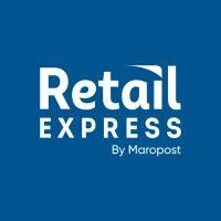 retail express by maropost logo image