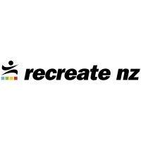 recreate nz logo image