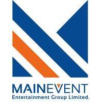 main event entertainment group logo image