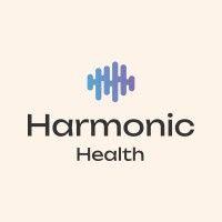 harmonic health logo image