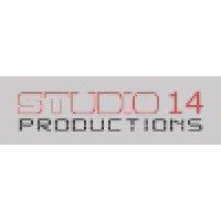 studio 14 productions logo image