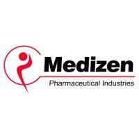 medizen pharmaceutical industries logo image