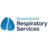 queensland respiratory services logo image