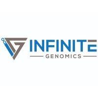 infinite genomics logo image