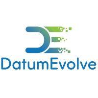 datum evolve logo image