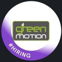 green motion uk logo image