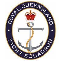 royal queensland yacht squadron logo image