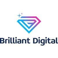 brilliant digital logo image