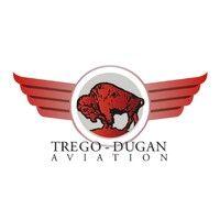 trego-dugan aviation inc logo image