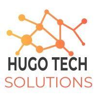 hugotech solutions logo image