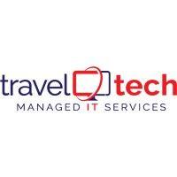 travel tech managed it services logo image