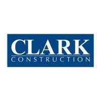 clark construction group logo image