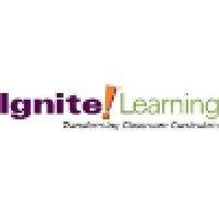 ignite! learning logo image