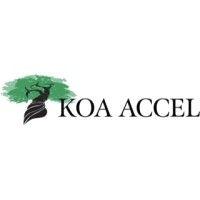 koa accel logo image