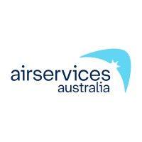 airservices australia logo image