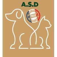 animal service distribution logo image