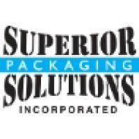 superior packaging solutions logo image