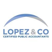 lopez & co. cpas, ltd. logo image