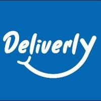 deliverly logo image