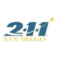 211 san diego logo image