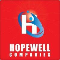 hopewell companies | manufacturing services and solutions logo image