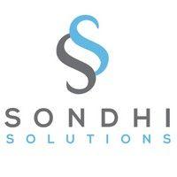 sondhi solutions logo image