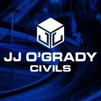 jj o'grady civils logo image