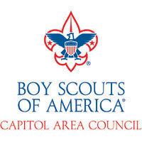 boy scouts of america, capitol area council logo image