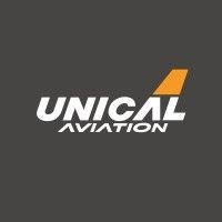 unical aviation inc. logo image