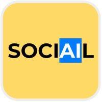 sociail, inc. logo image