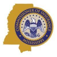 mississippi insurance department logo image