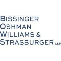 bissinger, oshman, williams & strasburger llp logo image