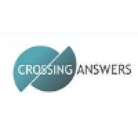 crossing answers, lda. logo image