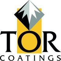 tor coatings logo image