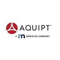 aquipt, a meriplex company logo image