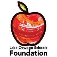 lake oswego schools foundation logo image