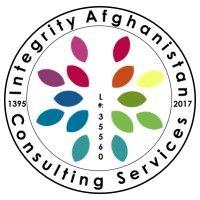 integrity afghanistan consulting services logo image