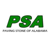 paving stone of alabama, inc. logo image