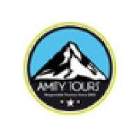 amity tours logo image