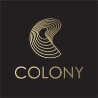 colony coworking space & events logo image