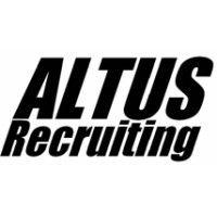 altus recruiting logo image