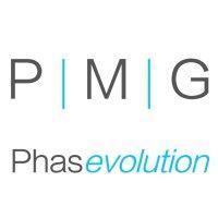 phasevolution marketing group logo image