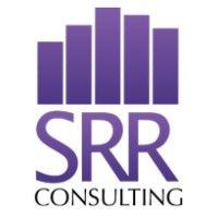 srr consulting logo image