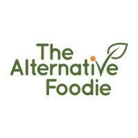 the alternative foodie logo image